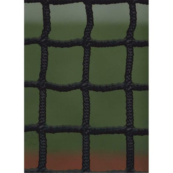 Ssn 5 mm Athletic Connection Lacrosse Net, Black 1382861
